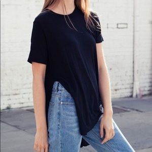 Brandy Melville Black Ameera Tunic